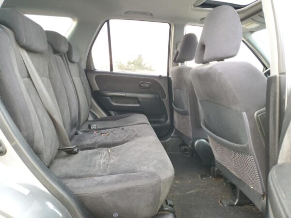HONDA CRV GRAY - JHLRD68886C019382