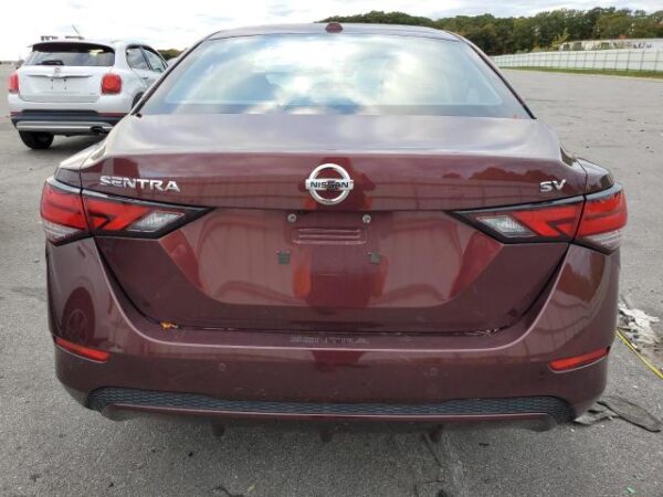 Nissan SENTRA 2021 - 3N1AB8CV8MY253585