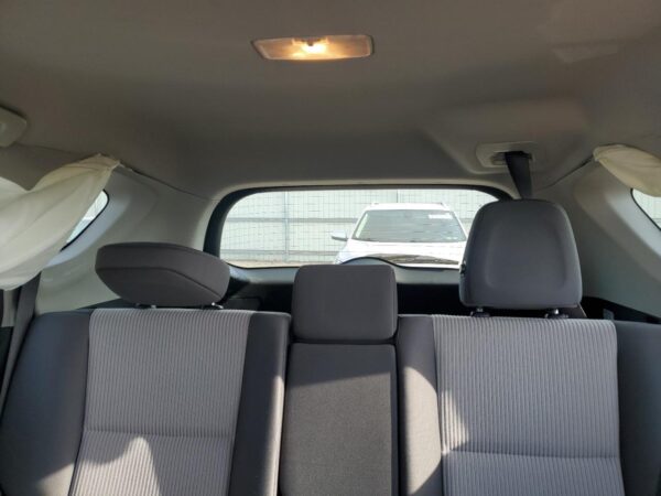 TOYOTA RAV4 WHITE - JTMZFREV6D5008840