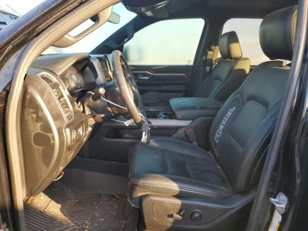 RAM 1500 BLACK - 1C6SRFLT8LN360753