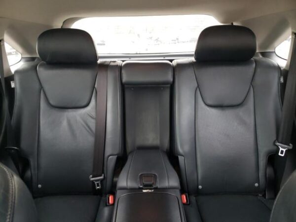 2015 Lexus RX350 Black - 2T2BK1BA3FC285799