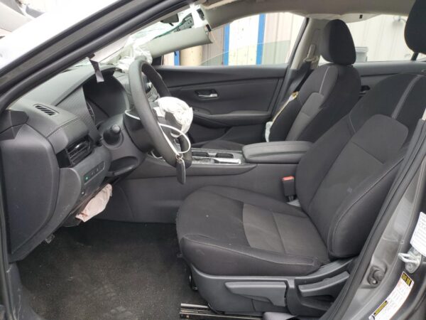 NISSAN SENTRA GRAY - 3N1AB8CV9RY268880