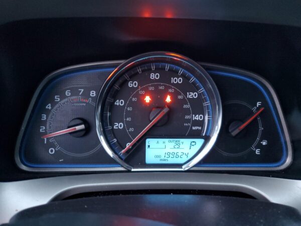 TOYOTA RAV4 BLUE - 2T3DFREV3FW332768