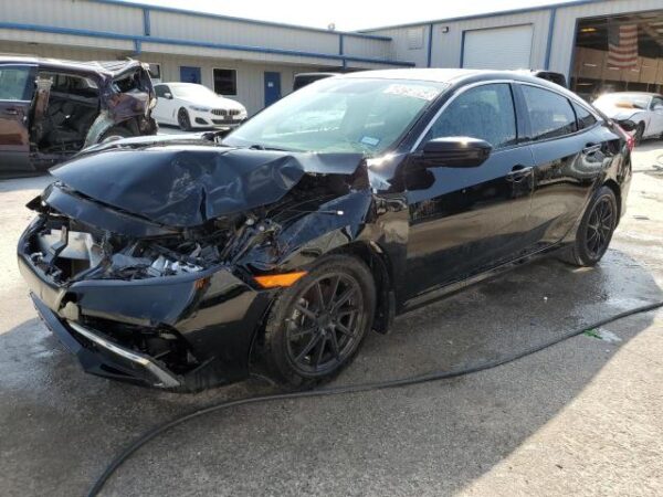 Honda Civic 2020 - 2HGFC2F60LH601550