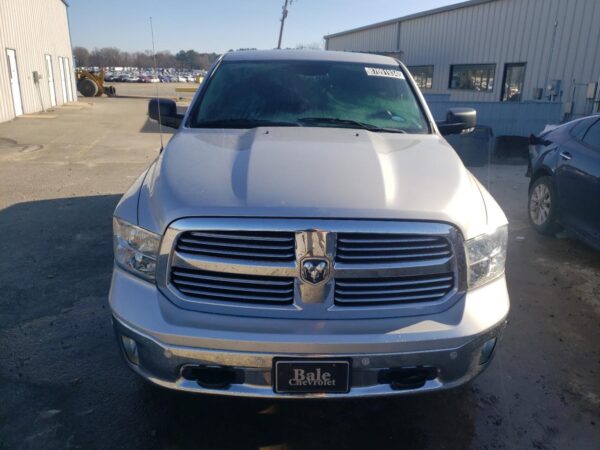 RAM 1500 SILVER - 1C6RR7LM7JS354714