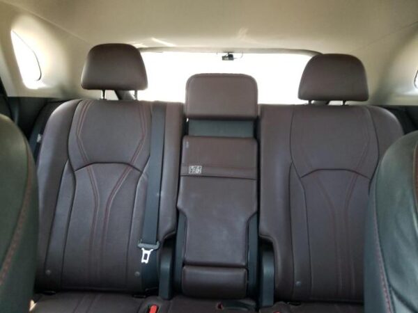 Lexus Rx 350 2016 Black — 2T2BZMCA1GC039914