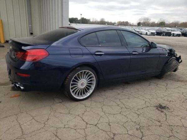 2018 BMW 6 SERIES GRAN COUPE - WBA6D6C5XJG745658