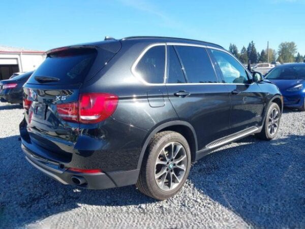 2014 BMW X5 xDrive30d BLACK - WBAKS4109E0H52893