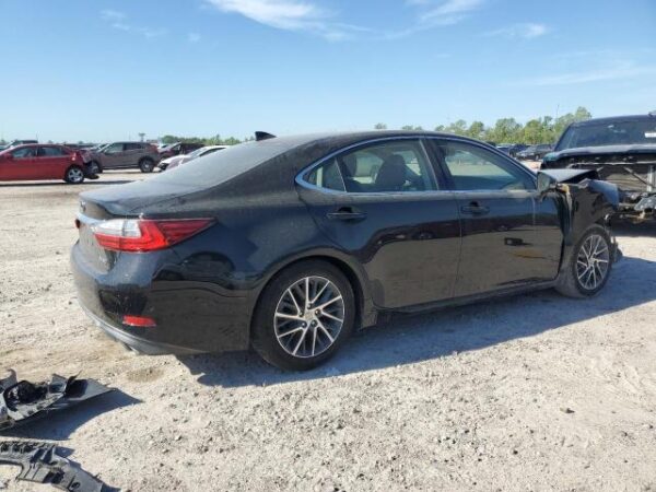 2016 Lexus ES350 Black - 58ABK1GG6GU032499
