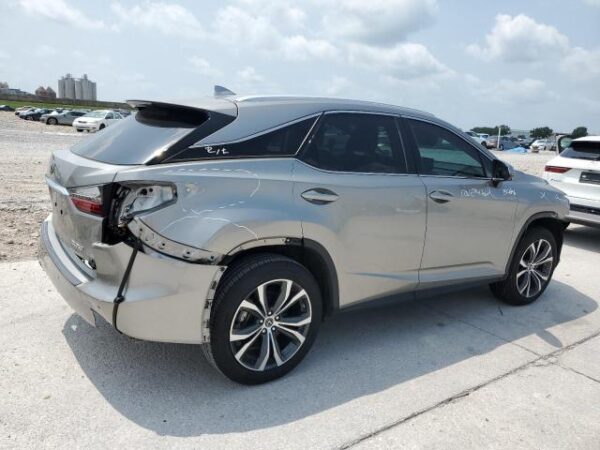 Lexus Rx 350 2021 GRAY 3.5L 6 — 2T2HZMAA9MC185079