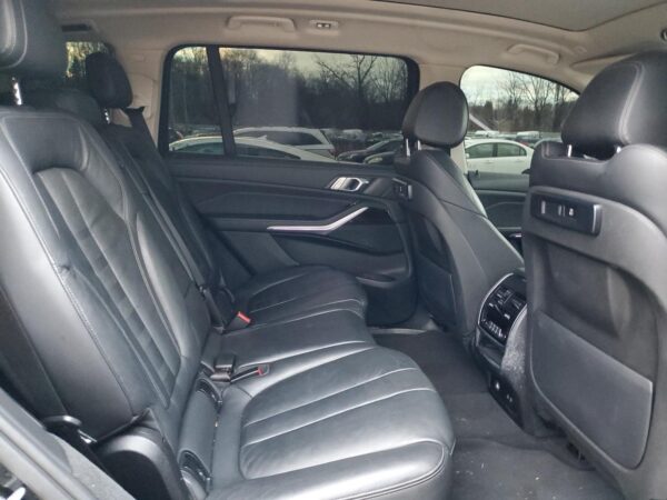 BMW X7 BLACK - 5UXCW2C08L9B52077