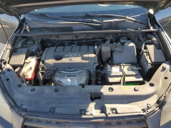 TOYOTA RAV4 GRAY - JTMWF4DV2B5036560