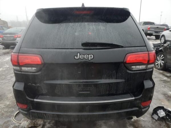 Jeep Grand Cherokee 2021 - 1C4RJFBG7MC728355