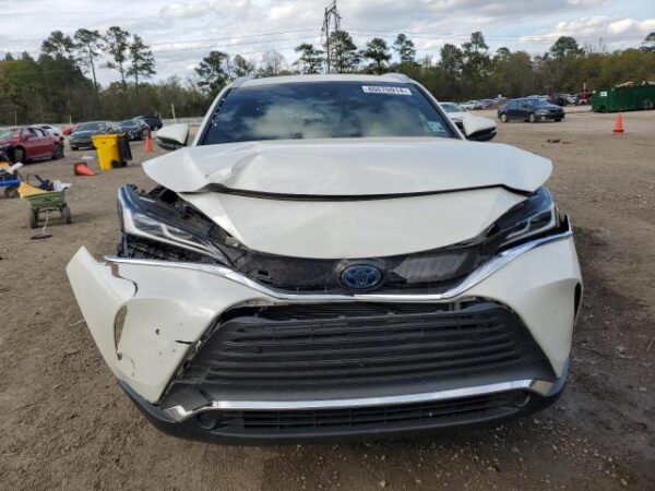 Toyota VENZA 2021 - JTEAAAAH0MJ006954