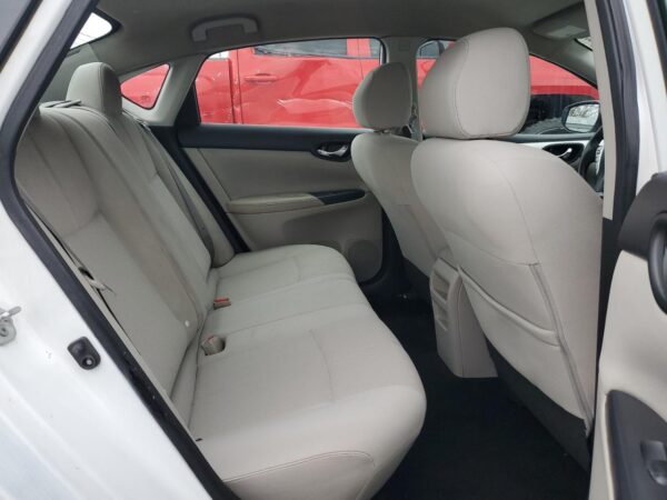 NISSAN SENTRA WHITE - 3N1AB7AP5HY270414