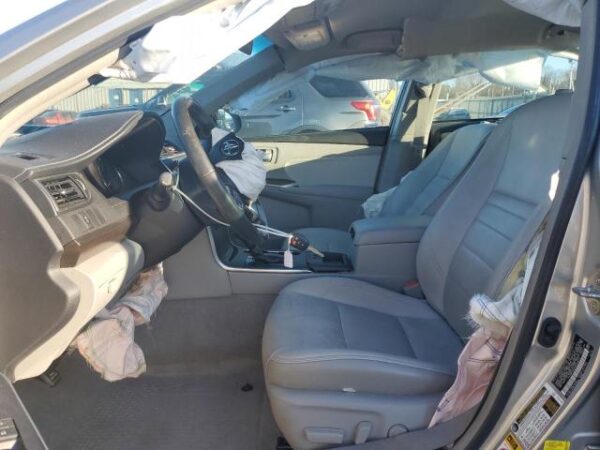 Toyota CAMRY 2017 - 4T1BF1FK5HU440012