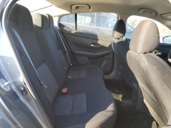 NISSAN SENTRA SILVER - 3N1AB8CV7PY307320