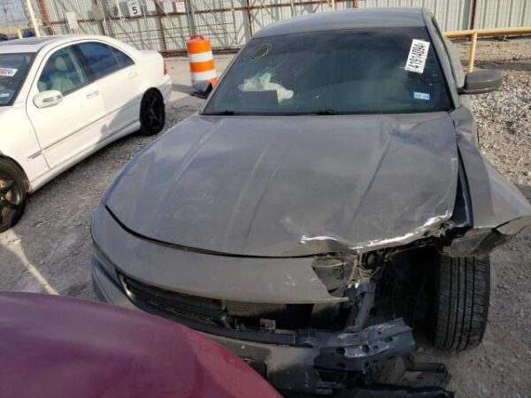Dodge CHARGER 2019 - 2C3CDXBG5KH674670