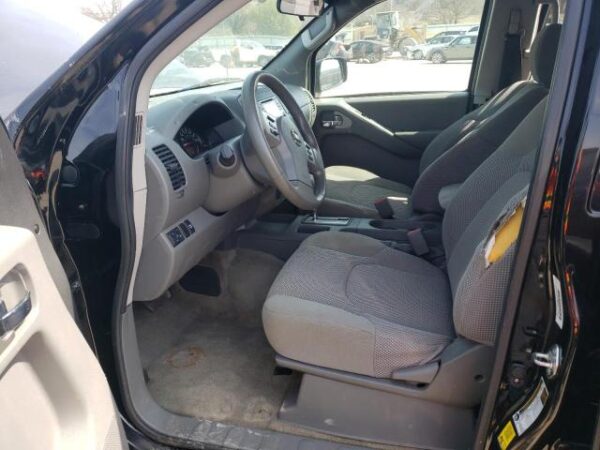 Nissan FRONTIER 2018 - 1N6DD0ER0JN753302