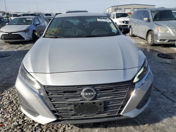 NISSAN ALTIMA SILVER - 1N4BL4DV5RN338870