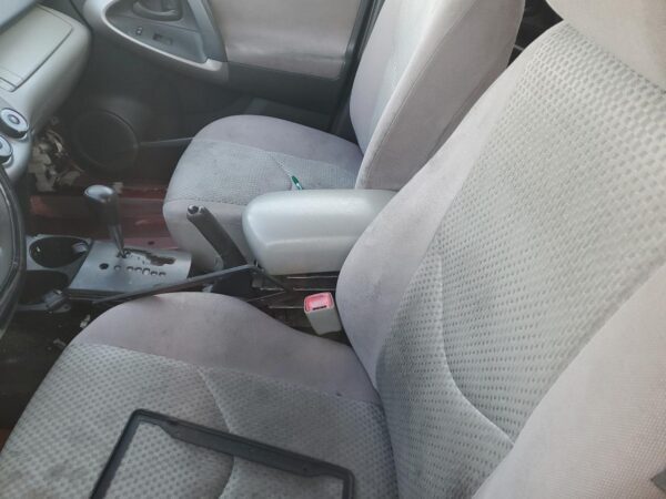 TOYOTA RAV4 RED - JTMBD33V786064891