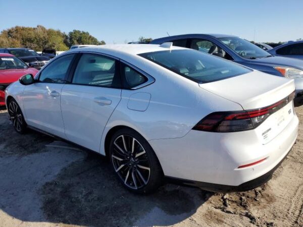 Honda Accord 2023 - 1HGCY2F82PA027687