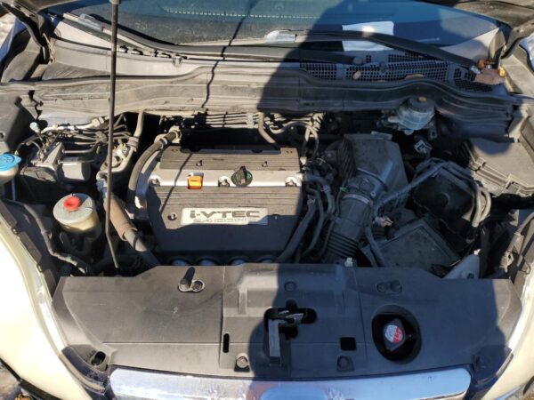HONDA CRV BLUE - 5J6RE48538L040349