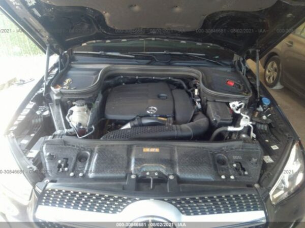 Mercedes-Benz GLE 350 2021 Black — 4JGFB4KB6MA384260