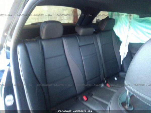 Mercedes-Benz GLE 350 2021 Black — 4JGFB4KB6MA384260