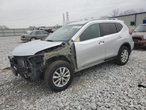 Nissan ROGUE 2019 - 5N1AT2MV5KC715821