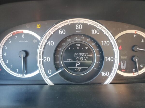 HONDA ACCORD GRAY - 1HGCR2F31DA039679