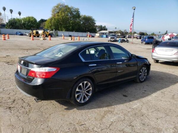 Honda Accord 2015 - 1HGCR2F51FA103739