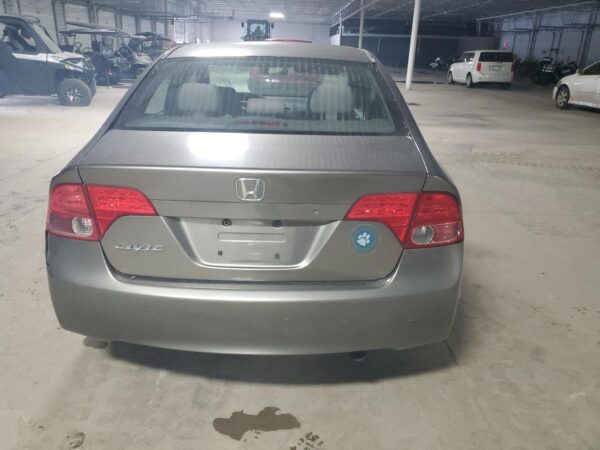 HONDA CIVIC GRAY - 1HGFA165X6L064720