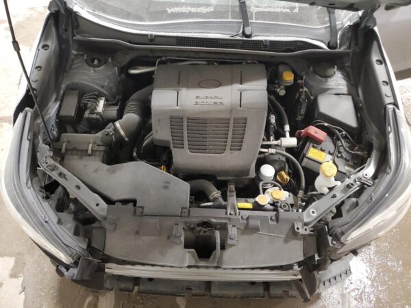 SUBARU FORESTER SILVER - JF2SKAJC5LH515066