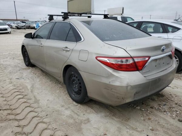 Toyota CAMRY 2016 - 4T1BD1FK4GU180920