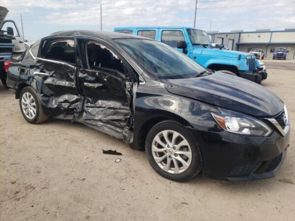 Nissan SENTRA 2019 - 3N1AB7AP6KY358119
