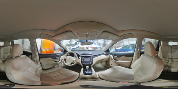 NISSAN ROGUE BLUE - 5N1AT2MV7FC826506
