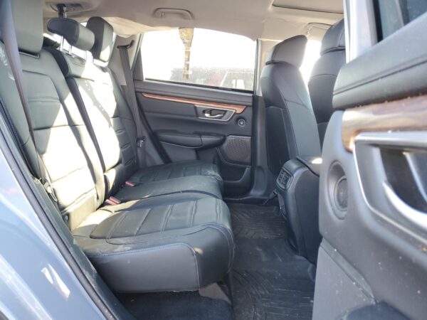 HONDA CRV BLUE - 5J6RT6H82NL017636