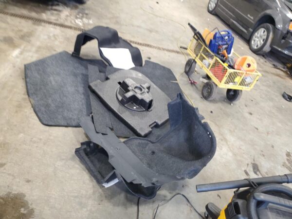 TOYOTA CAMRY BLUE - 4T1BF1FK8HU724332