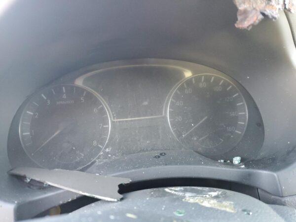 NISSAN ALTIMA GRAY - 1N4AL3AP7FC458009