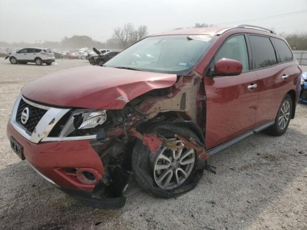 Nissan PATHFINDER 2015 - 5N1AR2MN8FC713839