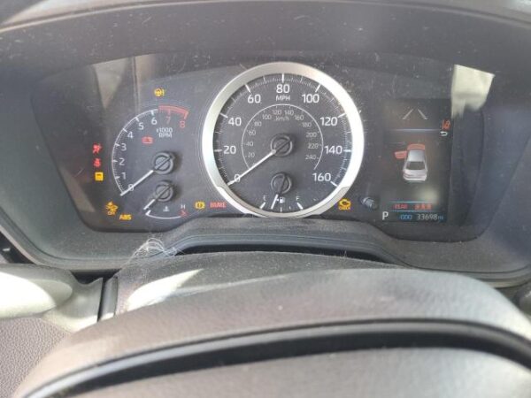 Toyota COROLLA 2020 - 5YFEPRAEXLP084953
