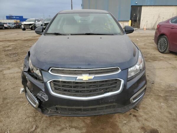 Chevrolet CRUZE 2015 - 1G1PA5SH7F7140275
