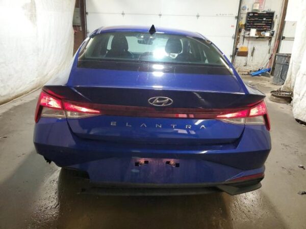 Hyundai Elantra 2023 - KMHLS4AG5PU600733