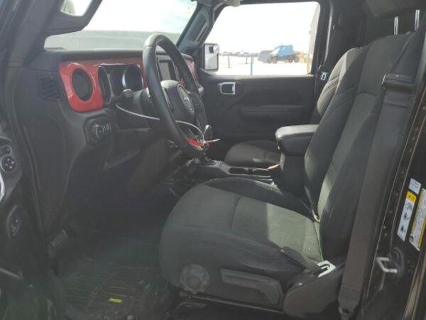 Jeep WRANGLER 2019 - 1C4HJXDG2KW646267
