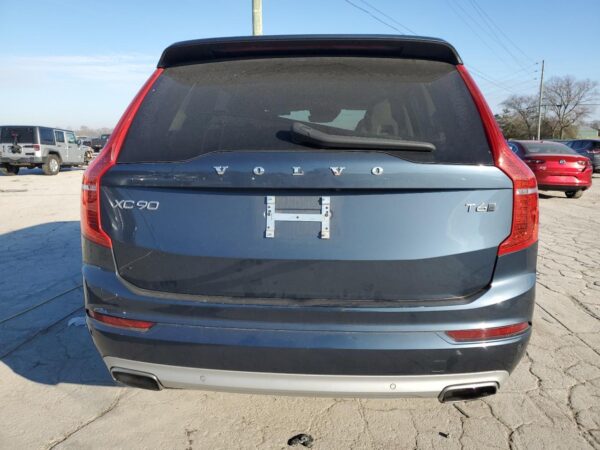 VOLVO XC90 BLUE - YV4A22PK9M1751726