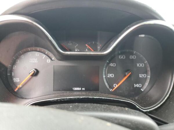 Chevrolet IMPALA 2015 - 2G1115SLXF9206505