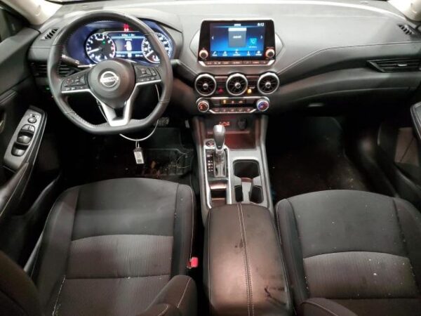 Nissan SENTRA 2022 - 3N1AB8CV8NY272929