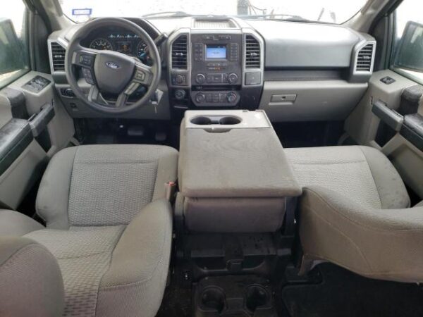 Ford F150 2018 - 1FTEW1EBXJKF37193