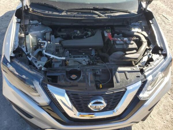 Nissan ROGUE 2017 - KNMAT2MV2HP540837